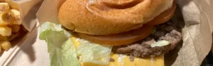 Restaurant - Sunset Boulevard Nyborg - Burgerrestaurant - Fastfood