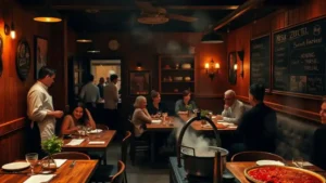 Blog - Restaurant – En aften du aldrig glemmer 1