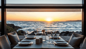 Blog - Guide til de bedste restauranter med udsigt i Danmark 1
