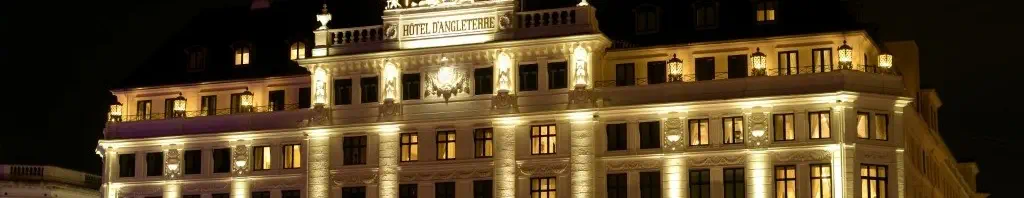 Restaurant - Hotel D’angleterre ApS 1