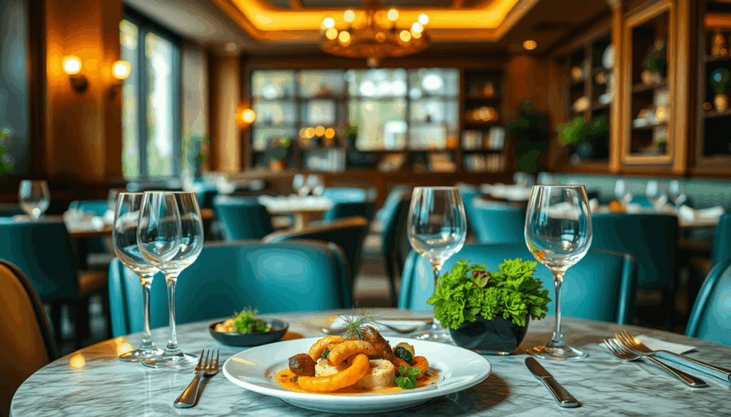 Blog - Restaurant – En smagsrejse du ikke vil gå glip af 1