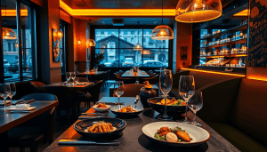 Blog - De 10 bedste restauranter i København netop nu 1