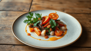 Blog - Restaurant – For dig der elsker gourmetoplevelser 1