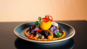 Blog - Restaurant – Når mad bliver til kunst 1