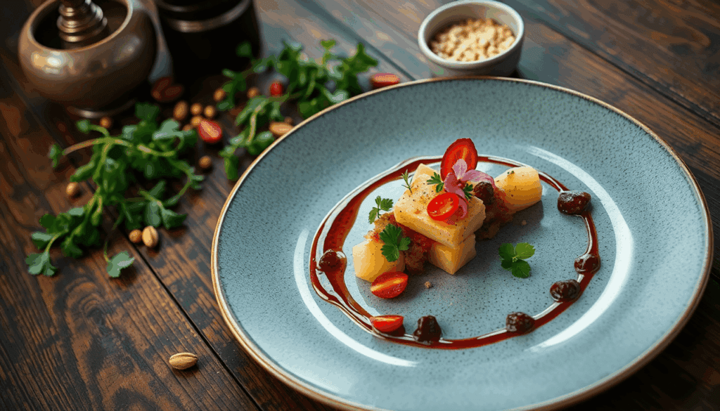 Blog - Restaurant – Vores kokke skaber magi på tallerkenen 1