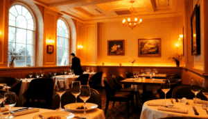 Blog - Restaurant – Mere end blot et måltid 1
