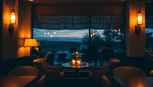 Blog - Restaurant – Perfekt til romantiske middage og fejringer 1