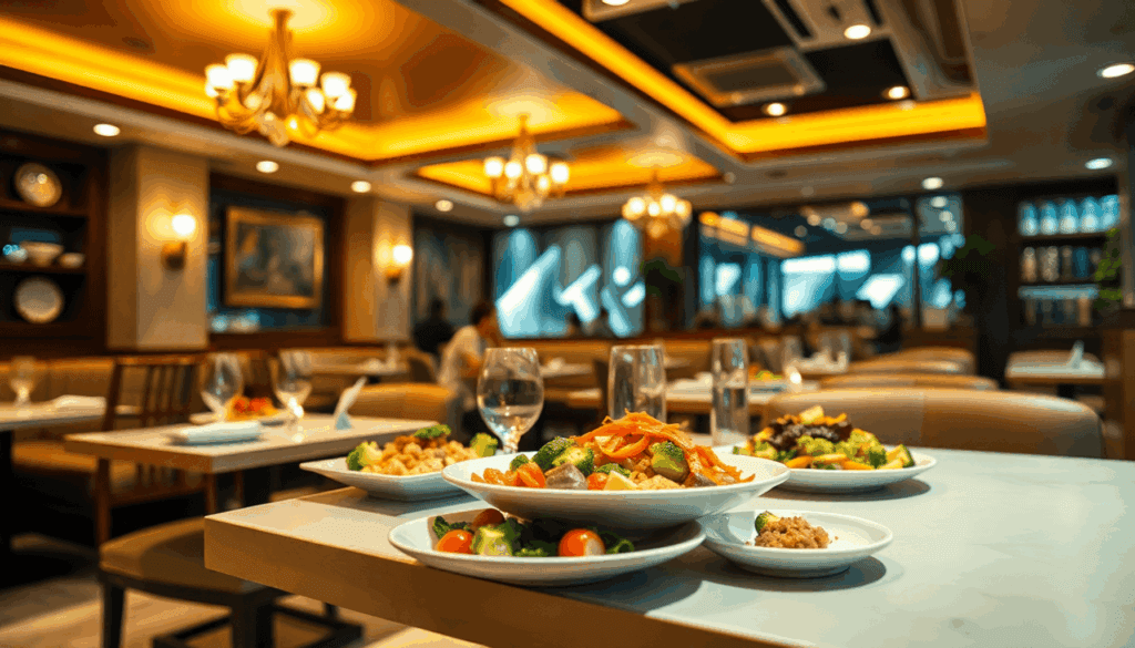 Blog - Restaurant – Nyd maden, stemningen og selskabet 1