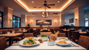 Blog - Restaurant – Et fristed for madelskere 1