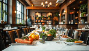 Blog - Restaurant – Her mødes smag, stemning og kvalitet 1