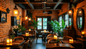 Blog - Restaurant – Den hyggeligste restaurant i byen 1