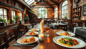 Blog - Fra kro til gourmet - Dansk restaurantkultur gennem 800 år 1