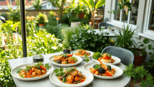 Blog - Guide - Vegetariske og veganske restauranter i Danmark 1