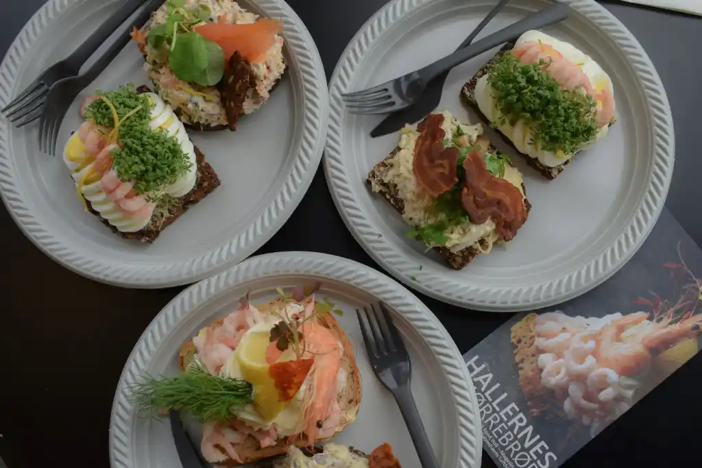 Blog - 5 klassiske danske smørrebrødsrestauranter, du skal kende 1
