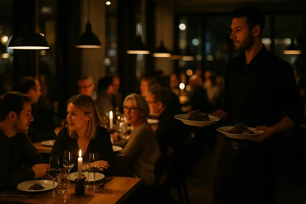 Blog - Online anmeldelses- og sammenligningsplatforme for restauranter i Danmark 1