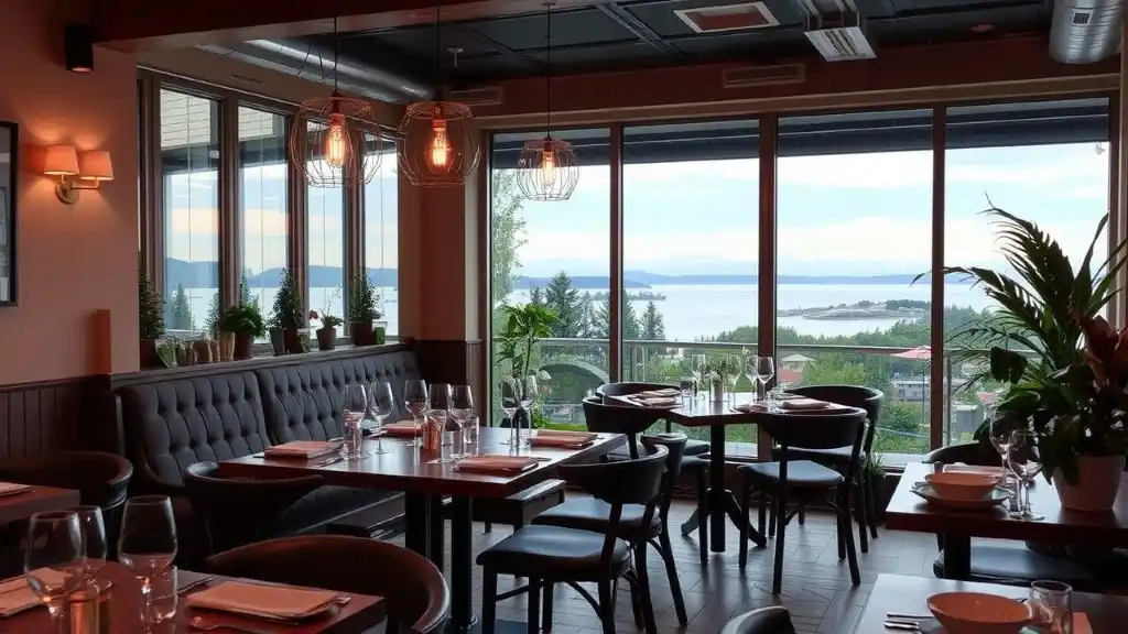 Blog - Restaurant – Et sted hvor smag og atmosfære mødes 1