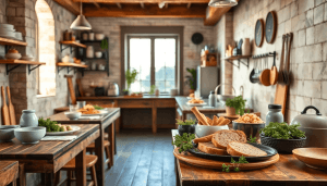 Blog - Restaurant – Hvor tradition møder innovation 1
