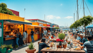 Blog - Street food markets i Danmark – Hvor får du den bedste oplevelse? 1