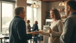 Blog - Betaling og afgang fra restauranten - Hvorfor betyder det sidste indtryk noget? 1