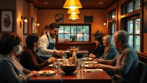 Blog - Restaurant – Giver man drikkepenge i Danmark? 1