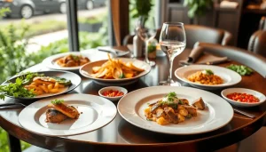 Blog - Restaurantmenu i praksis - Når portion og smag afgør mæthed 1
