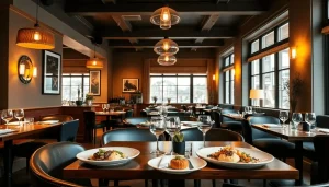 Blog - Hvad er nogle populære restauranter i Danmark? 1