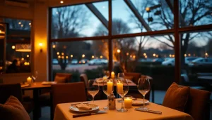 Blog - De bedste restauranter for et romantisk aften 1
