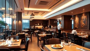 Blog - Restaurant – Er god mad nok til at holde på gæsterne? 1