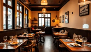Blog - Restaurant Karla – Klassisk dansk restaurant 1