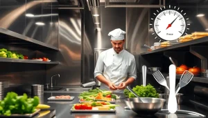 Blog - Madsikkerhed – Hvad er de hyppigste fejl, der lukker danske restauranter ned? 1
