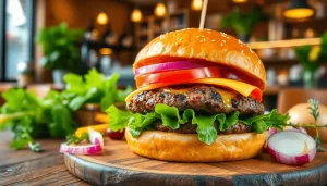 Blog - De bedste burgerrestauranter i Danmark 1