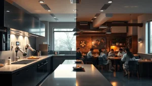 Blog - Dark kitchen eller pop-up? Er trenden død eller blomstrer den? 1