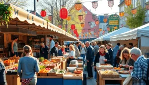 Blog - Særlige events - Hvor og hvornår kan du opleve mad ud over det sædvanlige? 1
