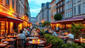 Blog - De bedste restauranter i Aalborg til både hverdag og weekend 1