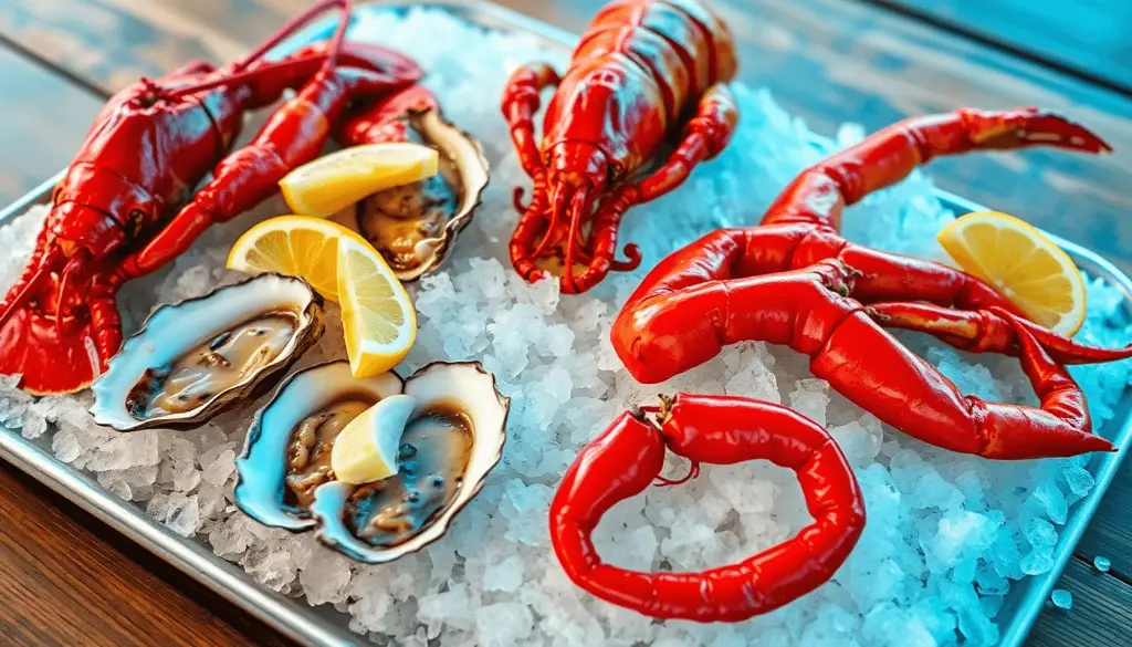 Blog - Østers, hummer og krabbe – De bedste skaldyrsrestauranter 1