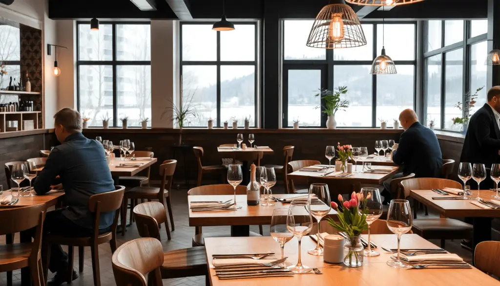 Blog - Restaurantvalg for den sultne - Fra behov til hurtig servering 1