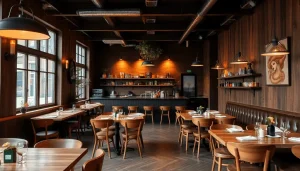 Blog - Restaurant eller restaurang? 1