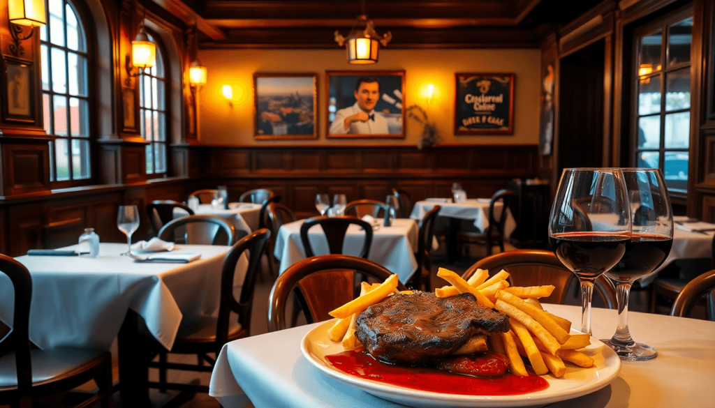 Blog - Hvad er et brasserie? 1