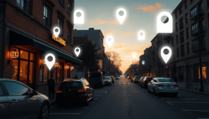 Blog - Restauranter med parkering - Sådan finder du spisesteder uden parkeringsstress 1