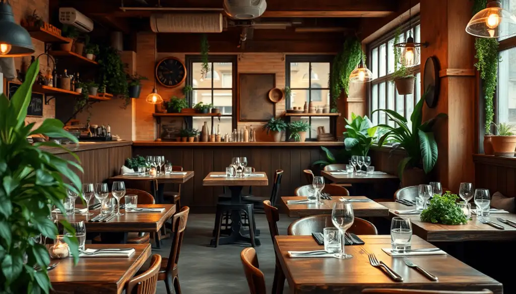 Blog - Hvilken restaurant havde Dorte Bülow? 1