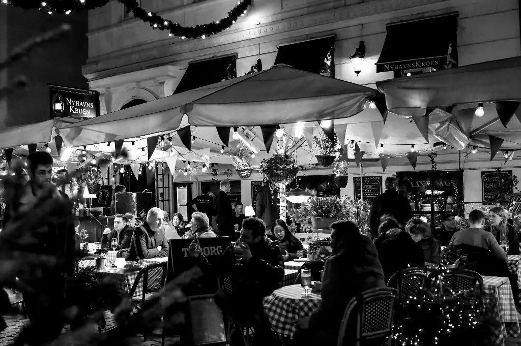 Blog - Hvorfor går danskerne mere på restaurant? 1