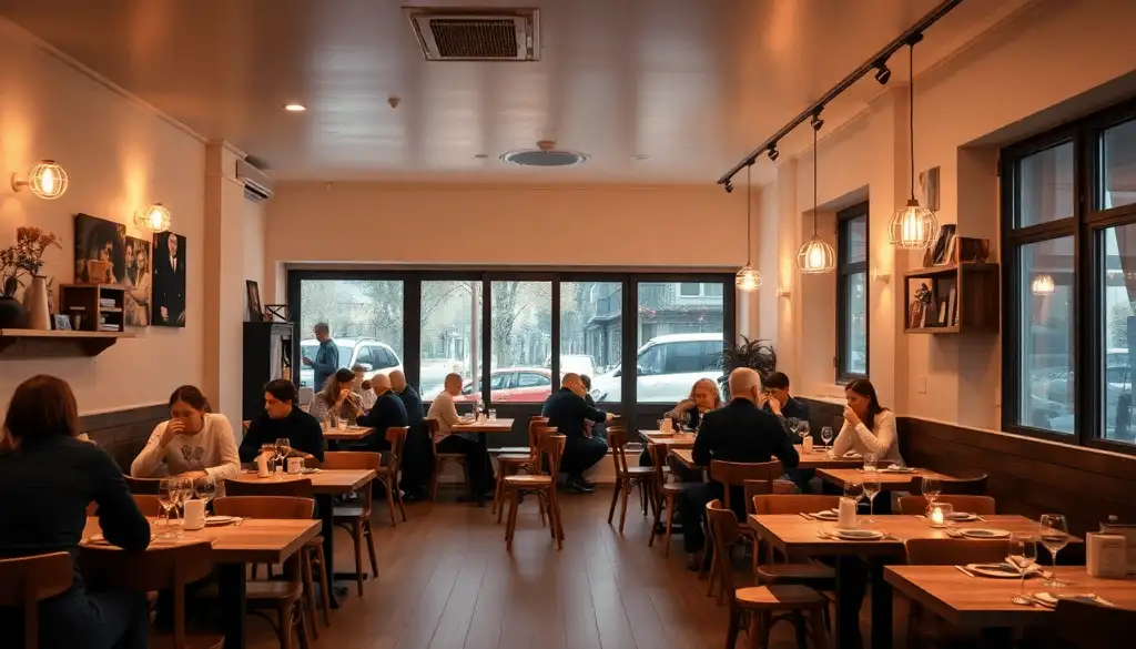 Blog - Hvorfor går folk på restaurant? 1