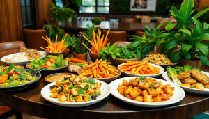 Blog - Vegetar, veganer og flexitar - Sådan vælger du restaurant uden kompromis 1