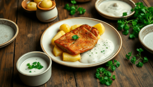 Blog - Restaurant med stegt flæsk 1