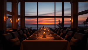 Blog - Lang middag med god tid - Restauranter til en aften uden stress 1