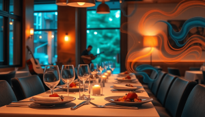 Blog - Oplevelsesrestauranter - Middage der er mere end bare mad 1