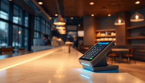 Blog - Kontantfri restauranter i Danmark - Hvor kan du kun betale digitalt 1