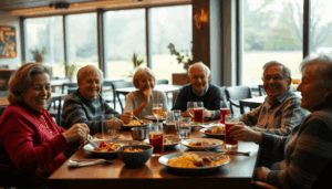 Blog - Restauranter med seniorrabat - Spisesteder der tager hensyn til ældre 1