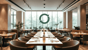 Blog - Restauranter velegnet til arbejdsmøder - Hvor business og mad går hånd i hånd 1