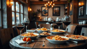 Blog - Bedste italienske restauranter i København 2